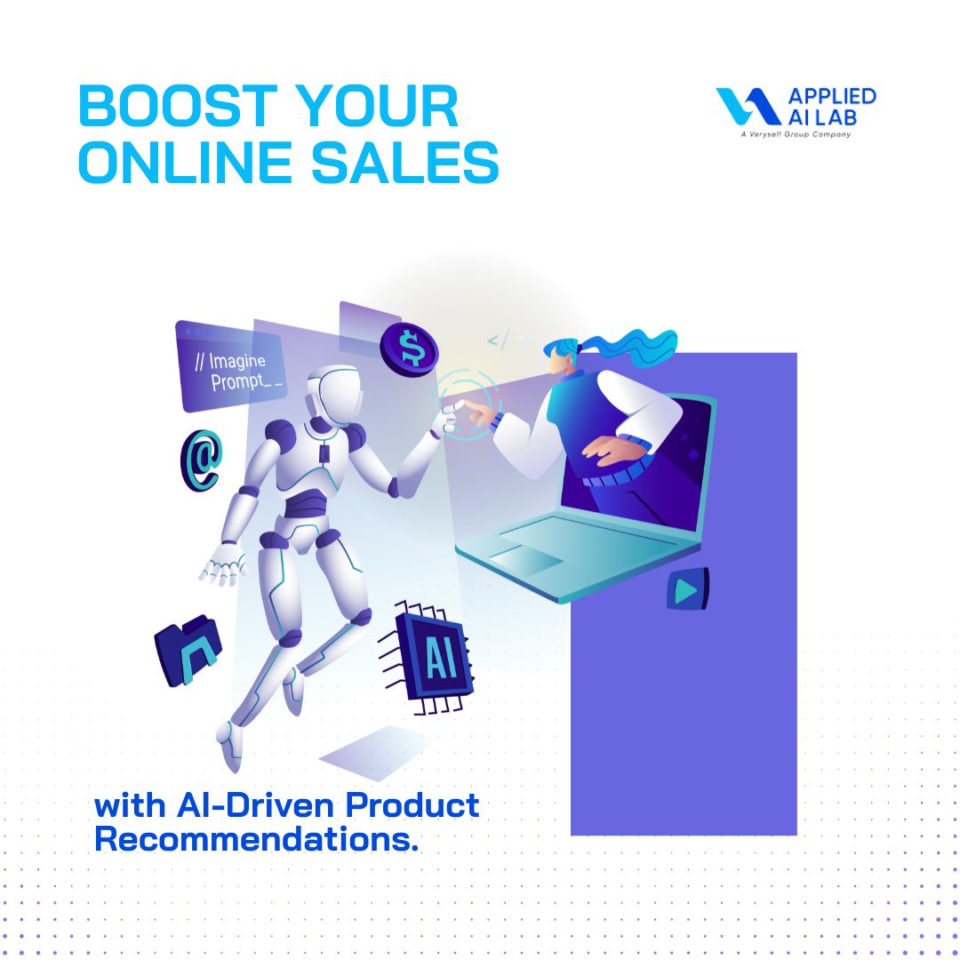 AI-Driven Product Recommendations: Boosting Sales