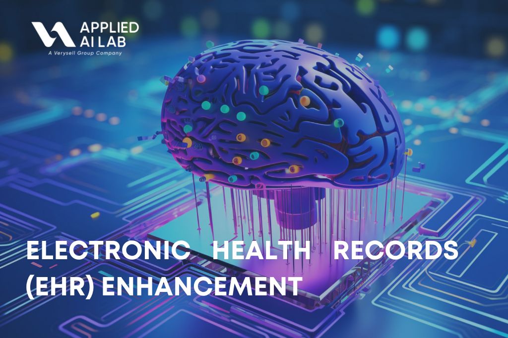 Electronic Health Records (EHR) Enhancement​