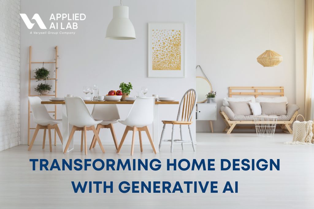 Transforming Home Design with Generative AI