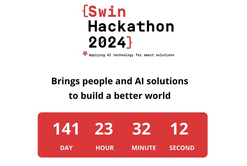 Verysell Applied AI Lab mentoring in Swin hackathon 2024