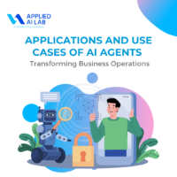 Applications and Use Cases of AI Agents: Transforming Business Operations 