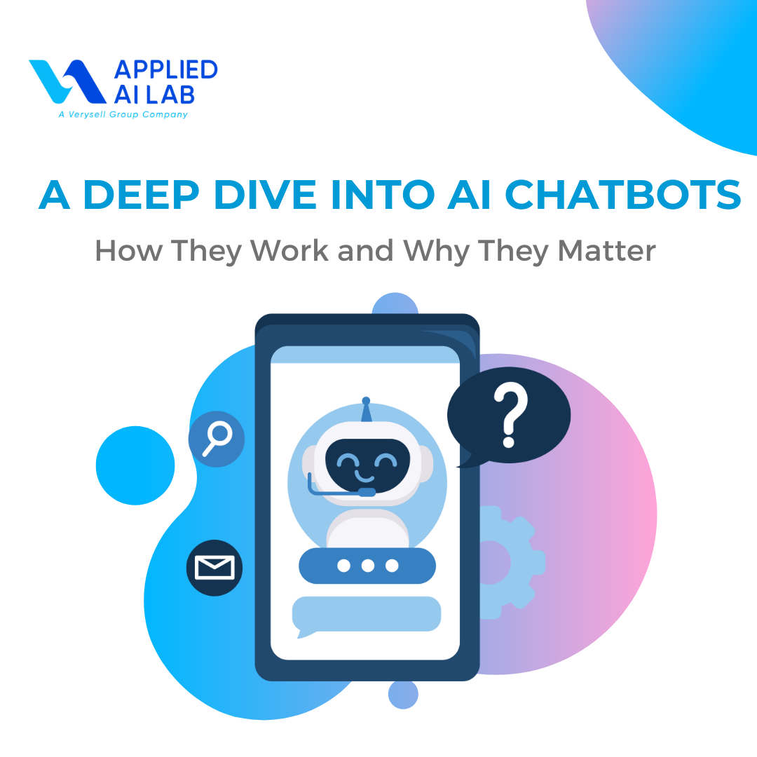 A Deep Dive into AI Chatbots: How They Work and Why They Matter