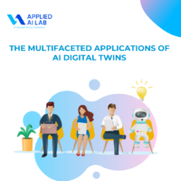 The Multifaceted Applications of AI Digital Twins