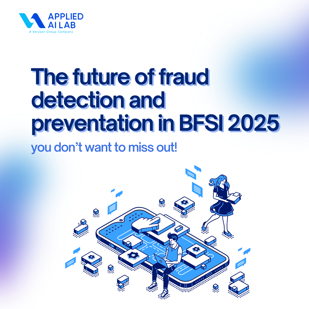 Best Future of AI Fraud Detection and Prevention in BFSI 2025