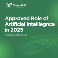 The Approved Role of AI in Banking and Insurance in 2025