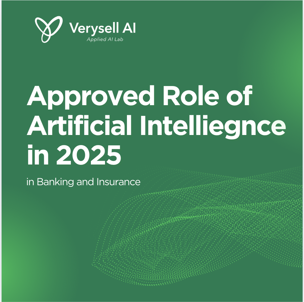 The Approved Role of AI in Banking and Insurance in 2025