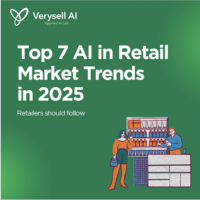 Top 7 AI in the Retail Trends in 2025: Retailers should follow 