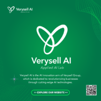 Verysell AI will Lead the AI-focused businesses of Verysell Group