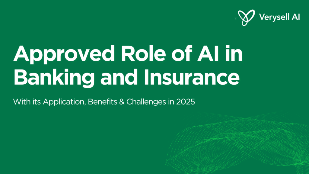 AI in Banking and Insurance