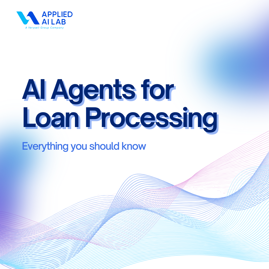 Best AI Agents for Loan Processing 2025: Everything you should know