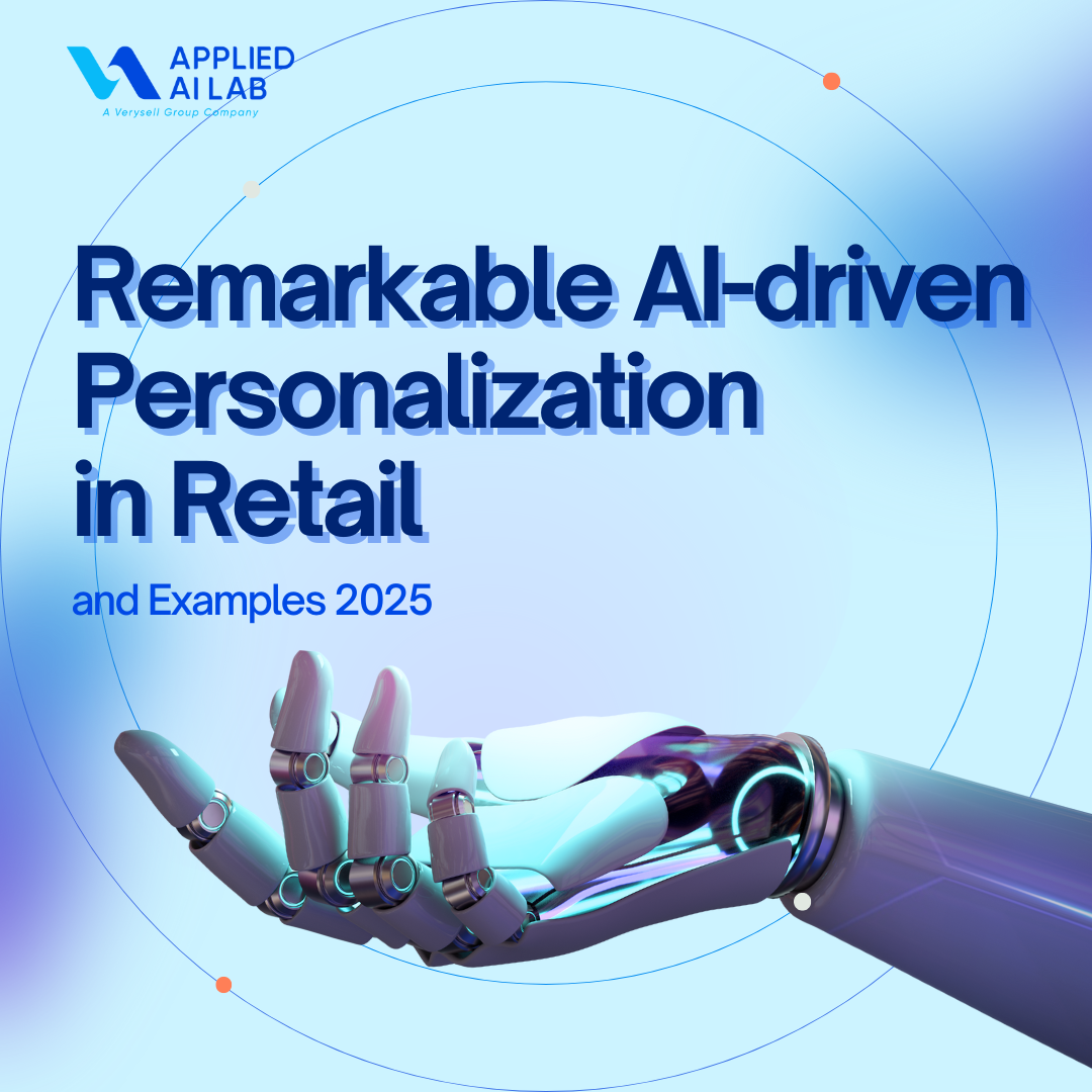 Remarkable AI-driven Personalization in Retail and Examples 2025 