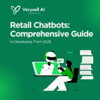 Retail Chatbots: Comprehensive Guide to Developing Them 2025