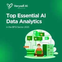 Top Essential AI Data Analytics in the BFSI Sector 2025