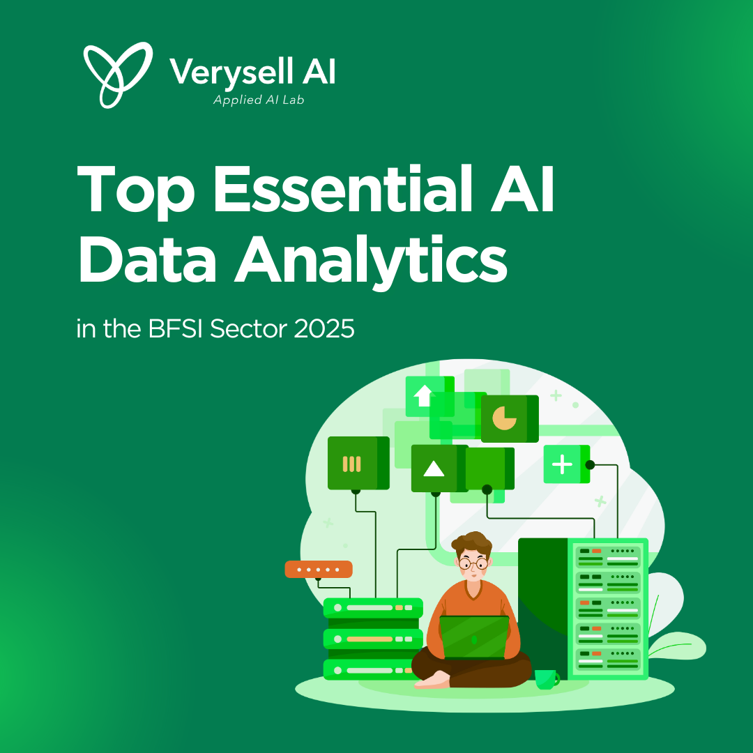Top Essential AI Data Analytics in the BFSI Sector 2025