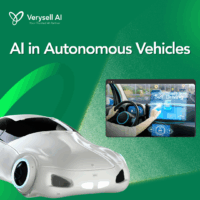 AI in Autonomous Vehicles with 5 Powerful Breakthroughs