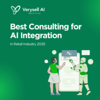 Best Consulting for AI Integration in Retail Industry