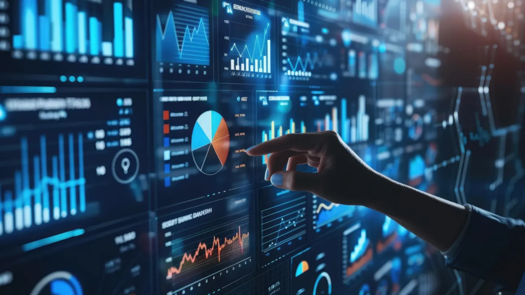 AI Data Analytics in the BFSI Sector