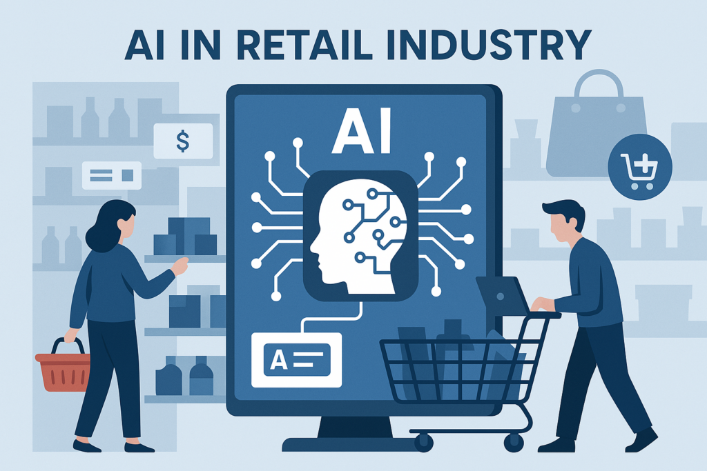 AI Integration in Retail Industry