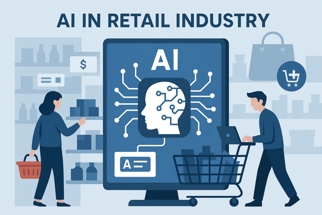 AI Integration in Retail Industry