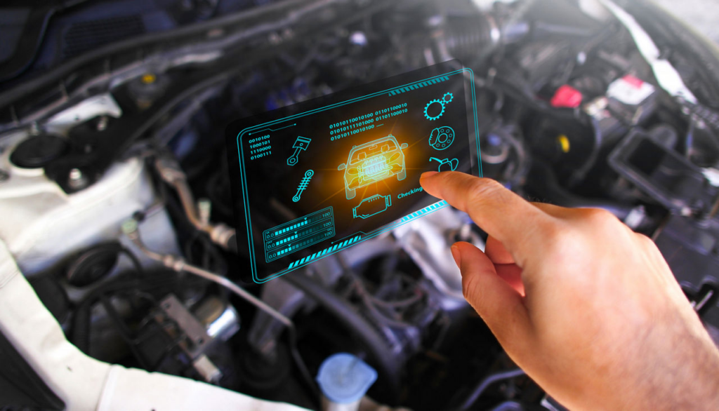 AI Assistants Help to Diagnose & Fix Car Problems