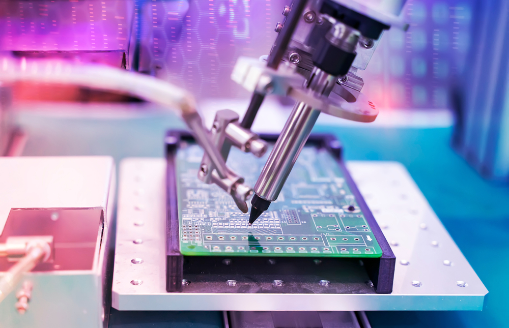 AI in Manufacturing: Improving Precision and Scalability in Electronics Manufacturing