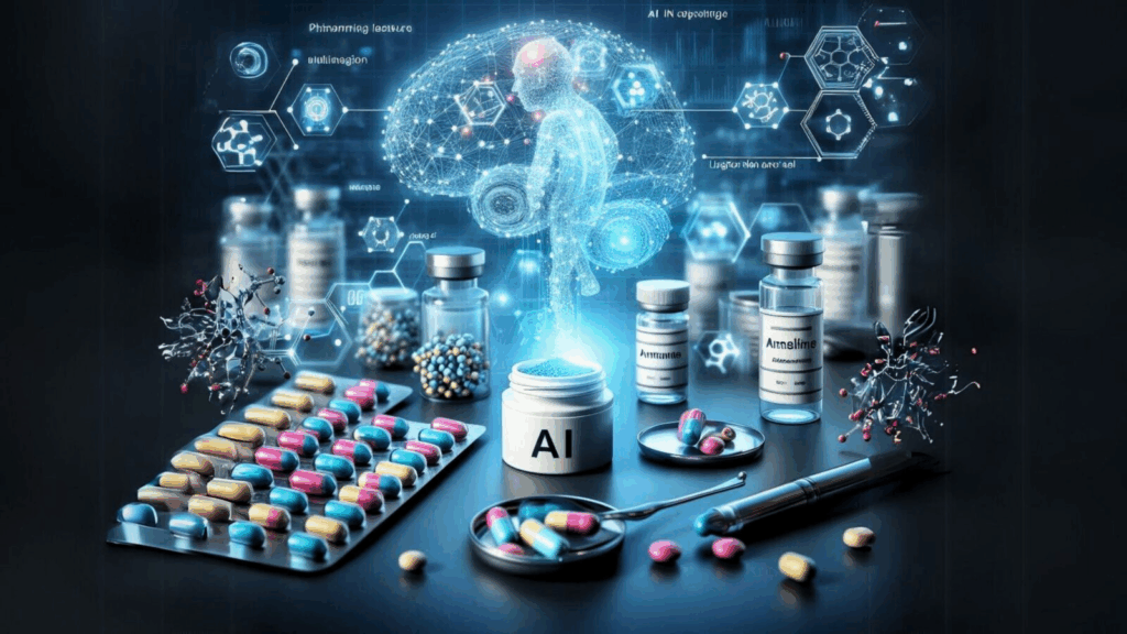 AI in Manufacturing: Ensuring Safety and Efficiency in Pharmaceutical Manufacturing