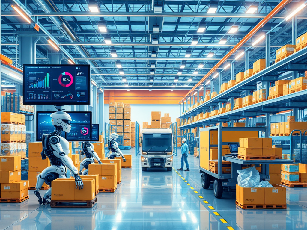 Top 5 AI-powered Forecasting Enhances Supply Chain Efficiency