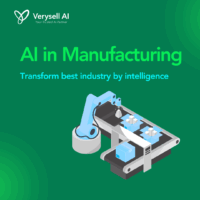 AI in Manufacturing 2025: Transform Best Industry by Intelligence