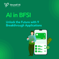 AI in BFSI to Unlock the Future with 9 Breakthrough Applications