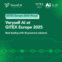 Verysell AI at GITEX Europe 2025: Best Leading with AI-Powered Solutions