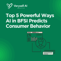 5 Powerful Ways AI in BFSI Predicts Consumer Behavior