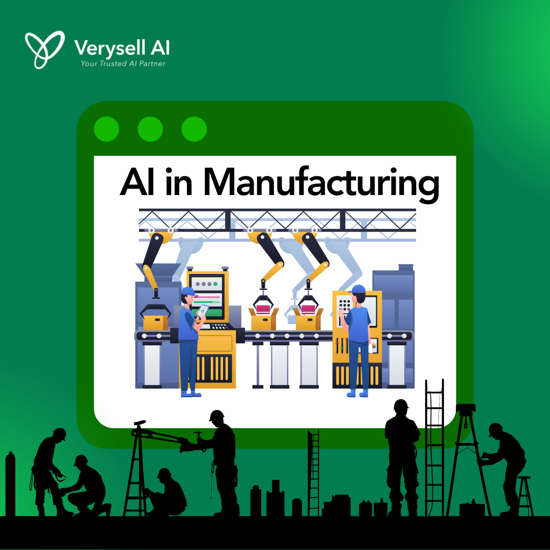 AI in Manufacturing: 5 Exciting Ways to Transform Industry