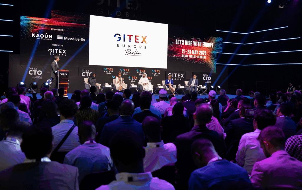 GITEX Europe 2025