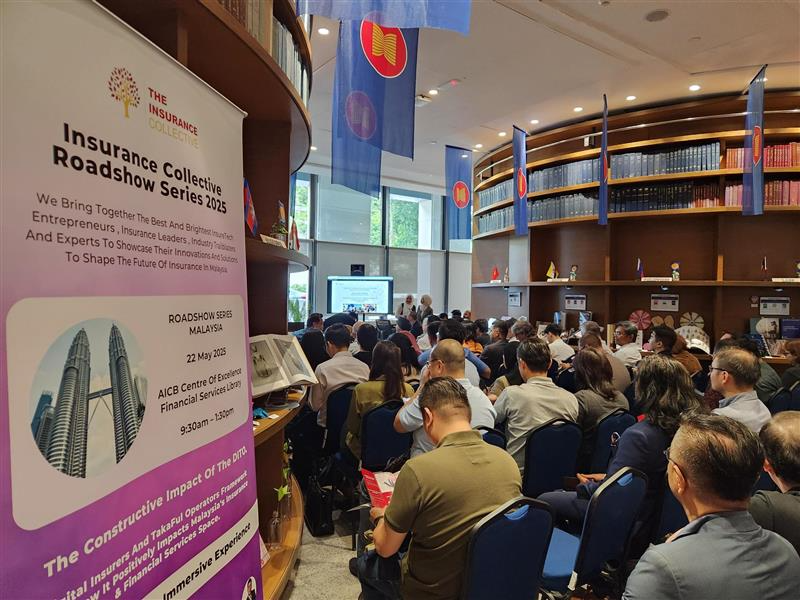 Verysell AI Explores the Insurance Collective Roadshow 2025
