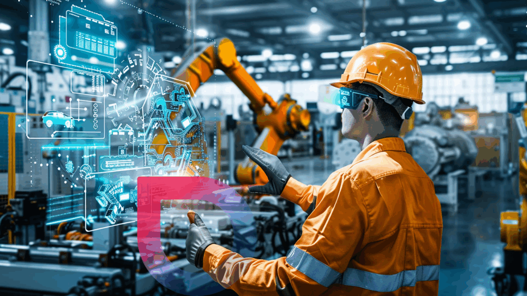AI in Manufacturing 2025: Transform Best Industry by Intelligence