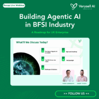 Building Agentic AI in BFSI for UK: Top Latest Webinar 2