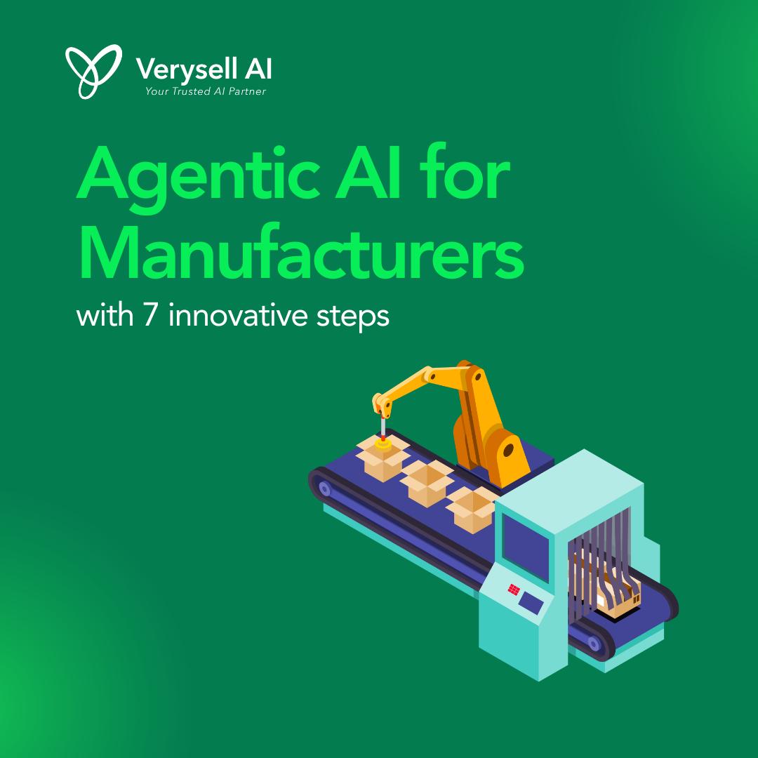 Agentic AI for Manufacturers with 7 Innovative Steps