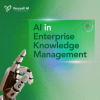 4 Ways AI Creates Success in Enterprise Knowledge Management