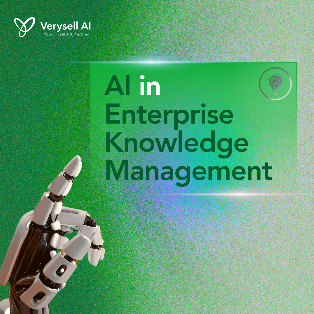 4 Ways AI Create Success in Enterprise Knowledge Management