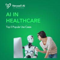 5 Popular AI Use Cases in Healthcare Industry