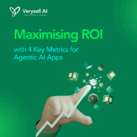 Best Maximising ROI: 4 Key Metrics for Agentic AI Apps 