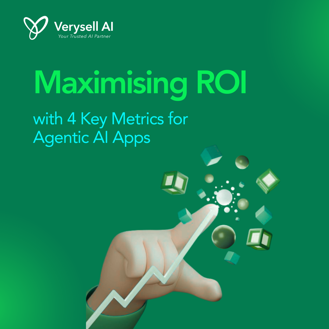 Best Maximising ROI: 4 Key Metrics for Agentic AI Apps 