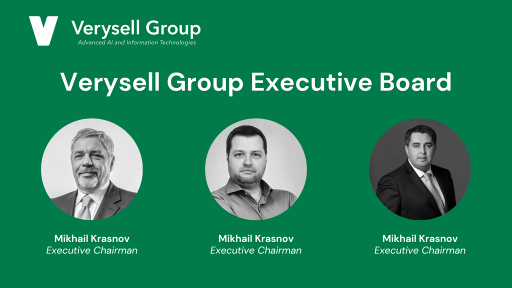 Verysell Group Executive Board