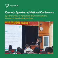 Agriculture Conference 2025 - Innovative AI Application