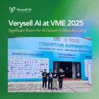 Verysell AI at VME 2025: Room to Promote AI in Manufacturing 