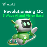 Revolutionising Quality Control: 5 Ways AI and Vision Excel