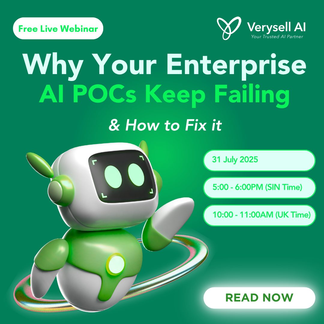 Best to Fix AI POCs with 6-Layer Framework