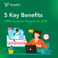 Top Best Customer Support for BFSI with 5 Key Benefits