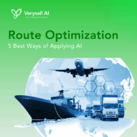 Dynamic Route Optimization: 5 Best Ways of Applying AI