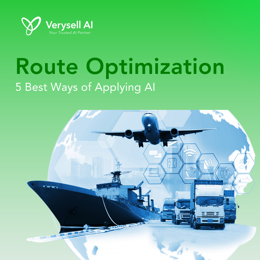 5 Best Ways of Applying AI to Dynamic Route Optimization